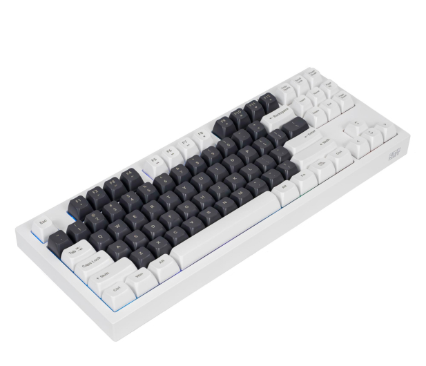 Silver Monkey X Gereza TKL biały - 1270535 - zdjęcie 3